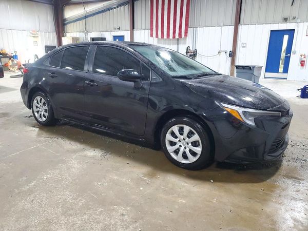 2024 TOYOTA COROLLA — Passenger 3/4