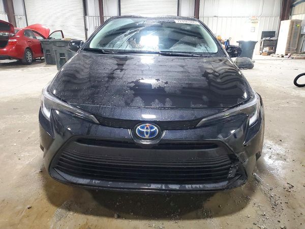 2024 TOYOTA COROLLA — DIRF