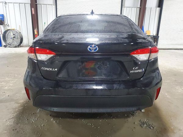 2024 TOYOTA COROLLA — DIRR