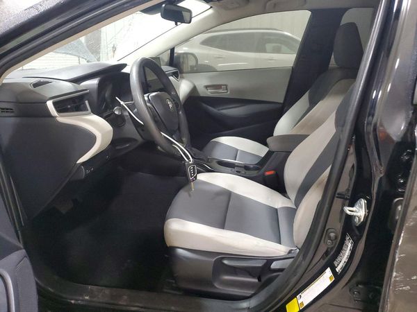 2024 TOYOTA COROLLA — DENT
