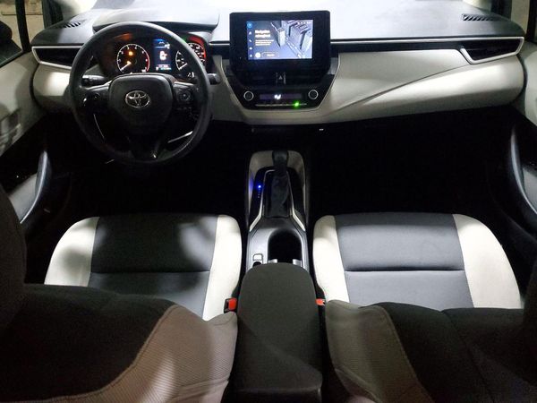 2024 TOYOTA COROLLA — CKPT