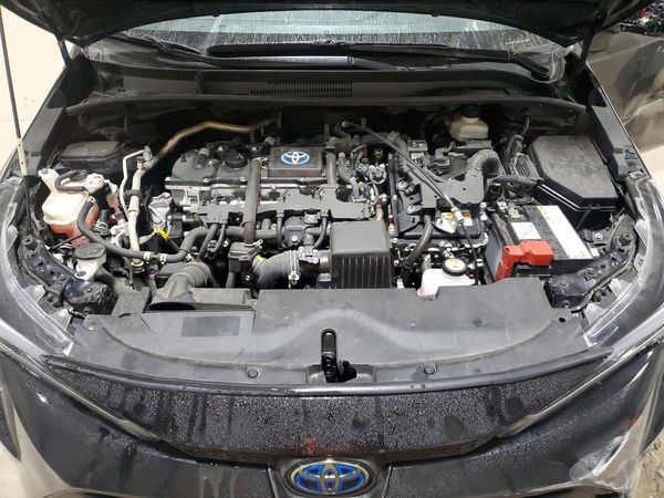 2024 TOYOTA COROLLA — Engine bay