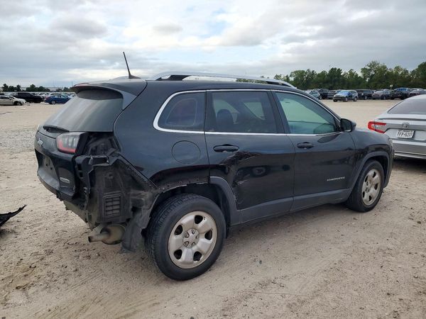 2019 JEEP CHEROKEE — PSRA