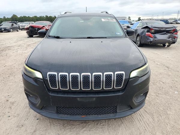 2019 JEEP CHEROKEE — DIRF