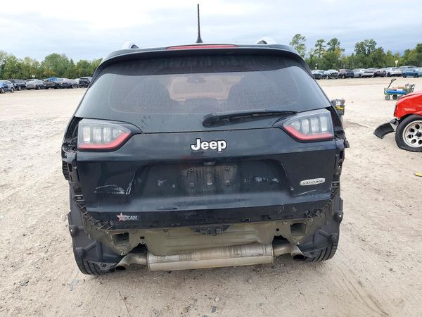 2019 JEEP CHEROKEE — DIRR