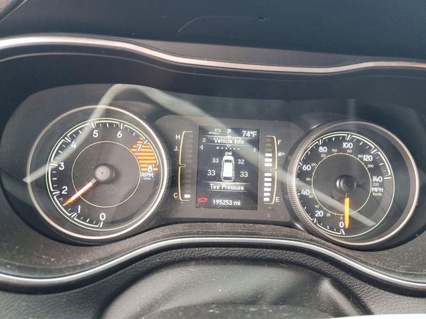 2019 JEEP CHEROKEE — ODOM