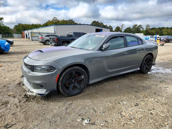 2019 DODGE CHARGER GT — Front 3/4