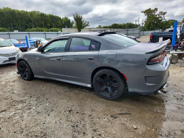 2019 DODGE CHARGER GT — DSRA
