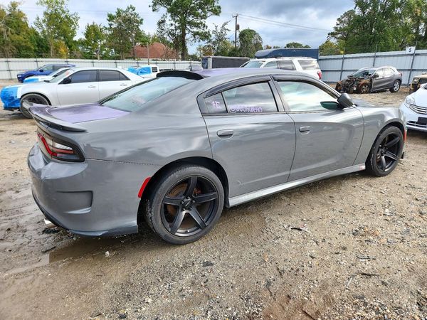 2019 DODGE CHARGER GT — PSRA