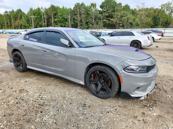 2019 DODGE CHARGER GT — Passenger 3/4