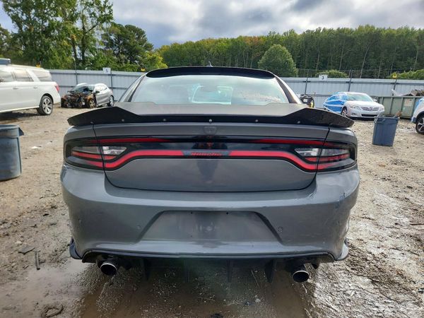 2019 DODGE CHARGER GT — DIRR