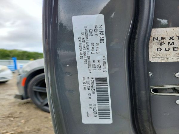 2019 DODGE CHARGER GT — VINS