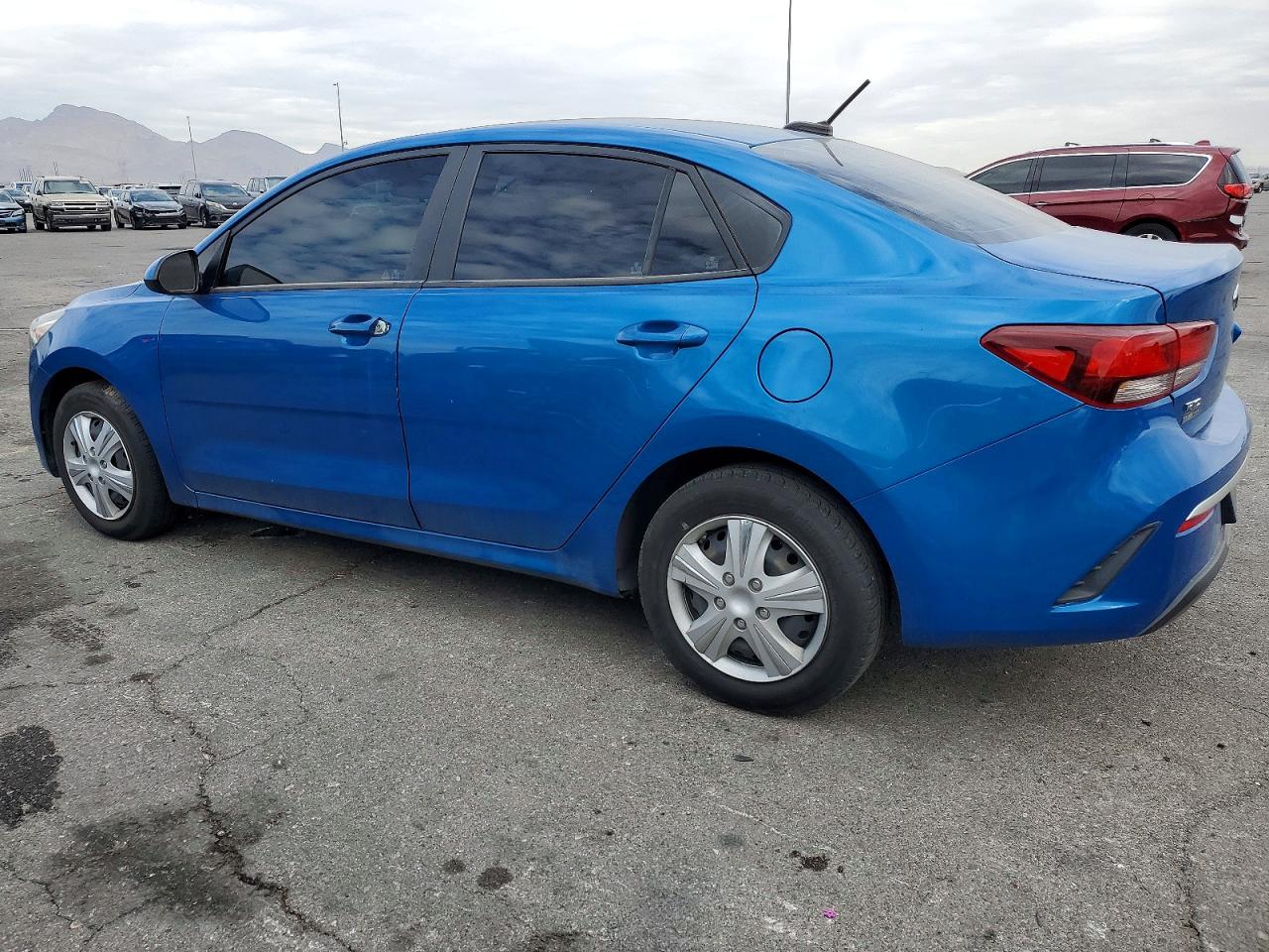 2021 KIA RIO LX, S