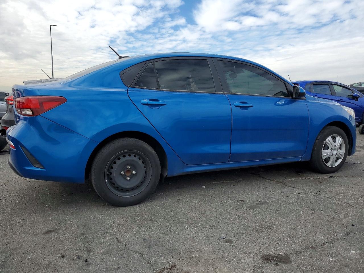 2021 KIA RIO LX, S