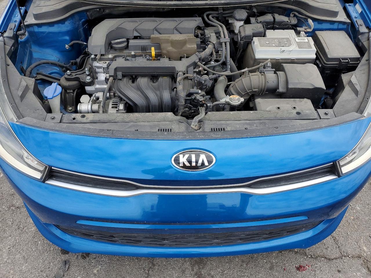 2021 KIA RIO LX, S