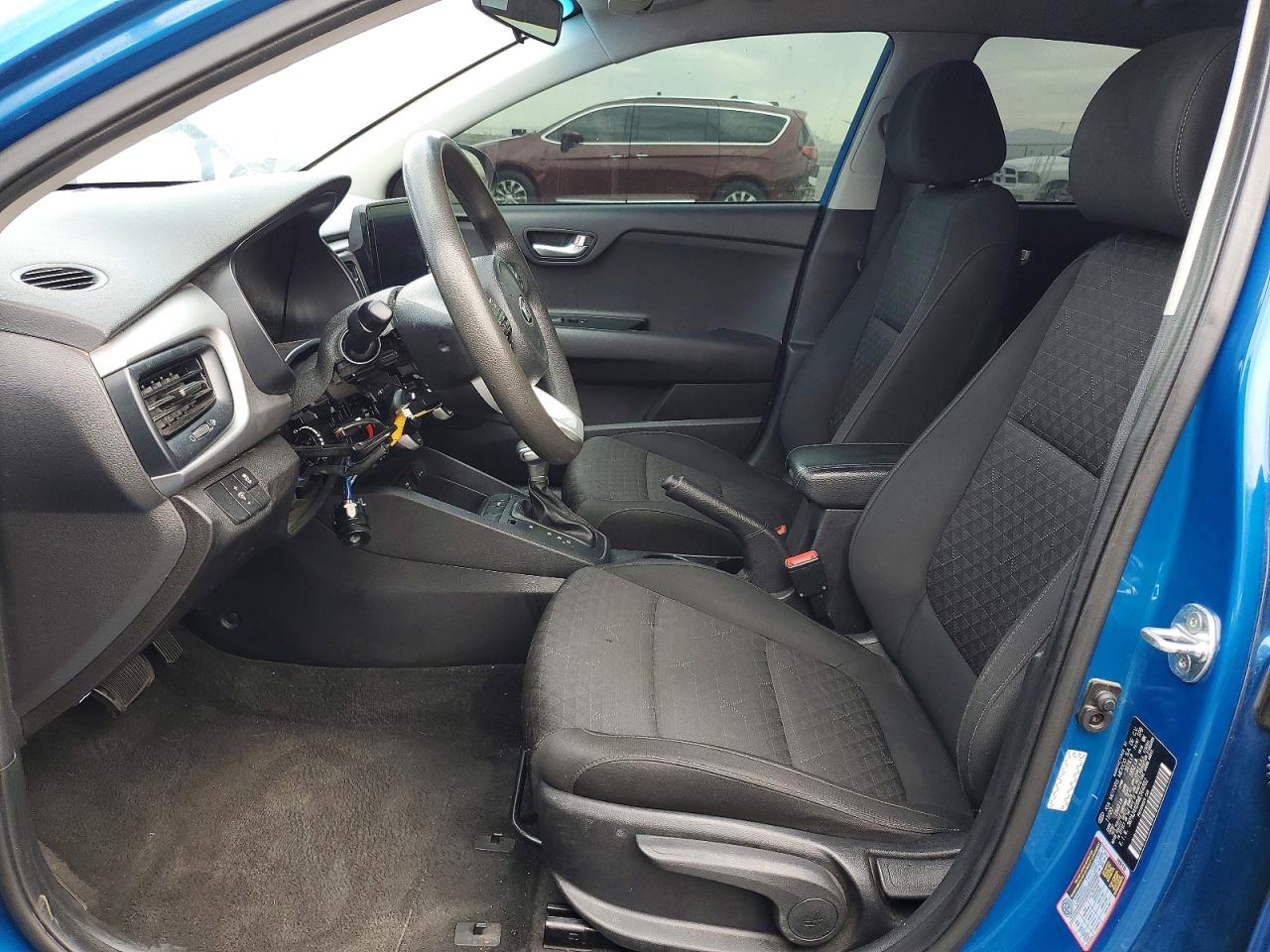 2021 KIA RIO LX, S