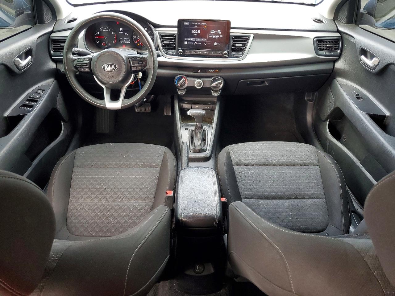 2021 KIA RIO LX, S