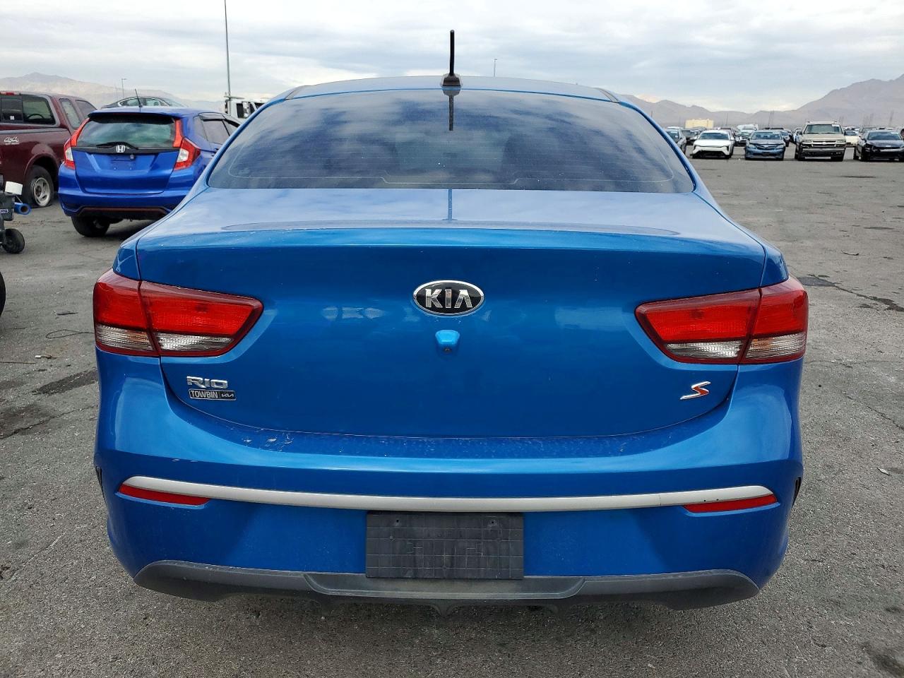 2021 KIA RIO LX, S