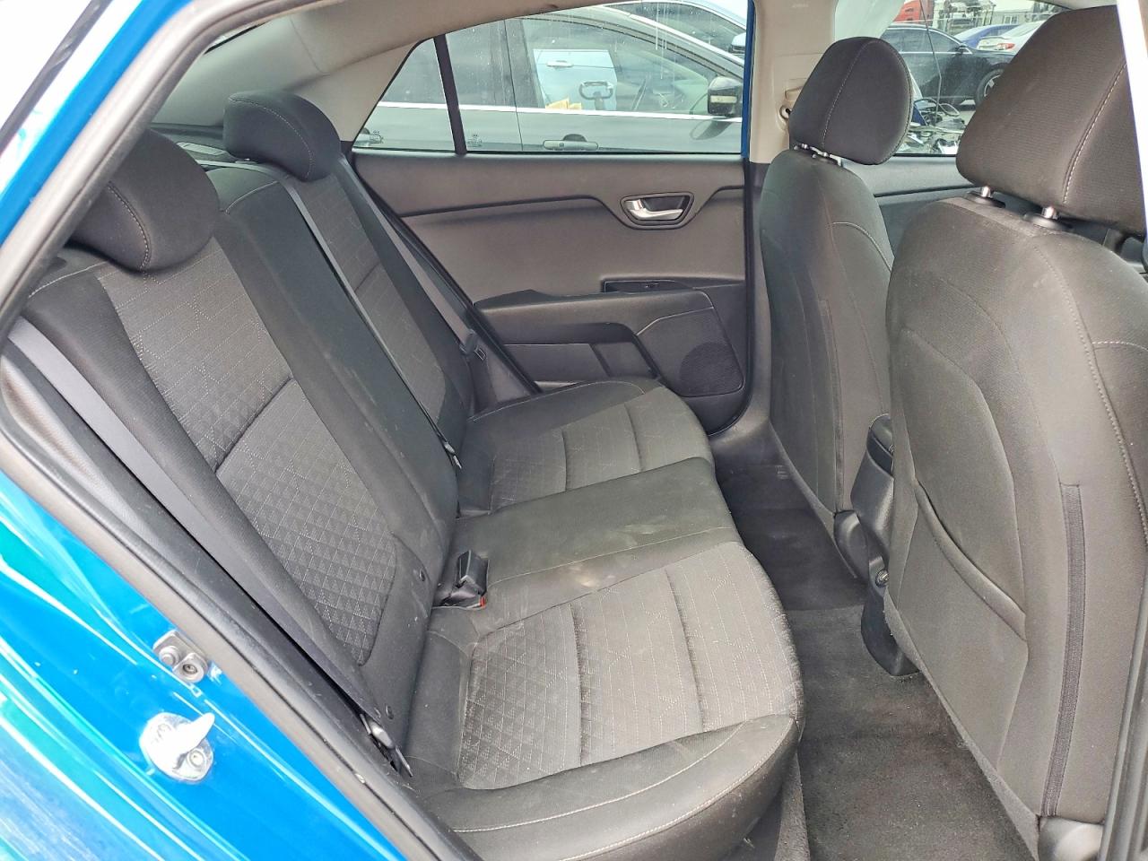 2021 KIA RIO LX, S