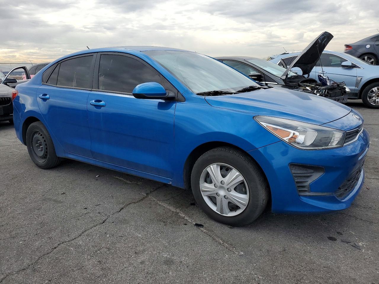 2021 KIA RIO LX, S