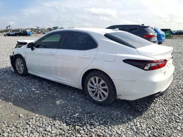 2023 TOYOTA CAMRY LE — DSRA