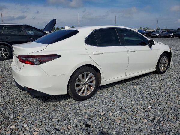 2023 TOYOTA CAMRY LE — PSRA