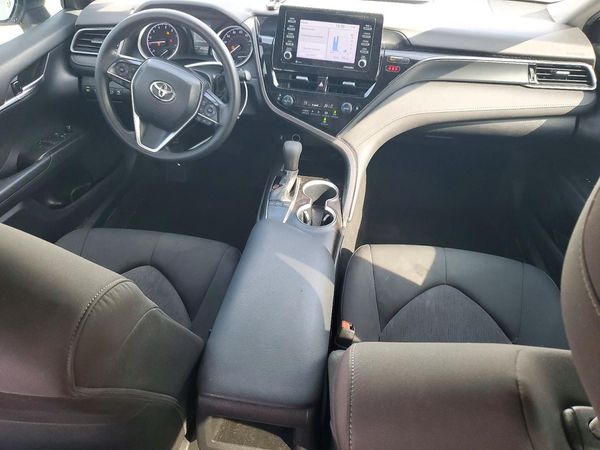 2023 TOYOTA CAMRY LE — CKPT