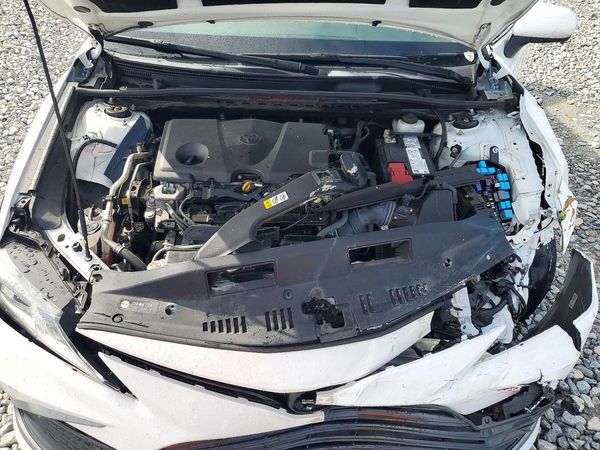 2023 TOYOTA CAMRY LE — Engine bay