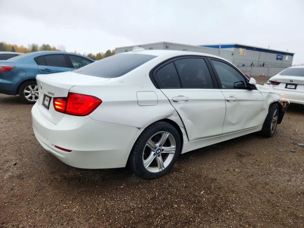 2015 BMW 320 SA — PSRA
