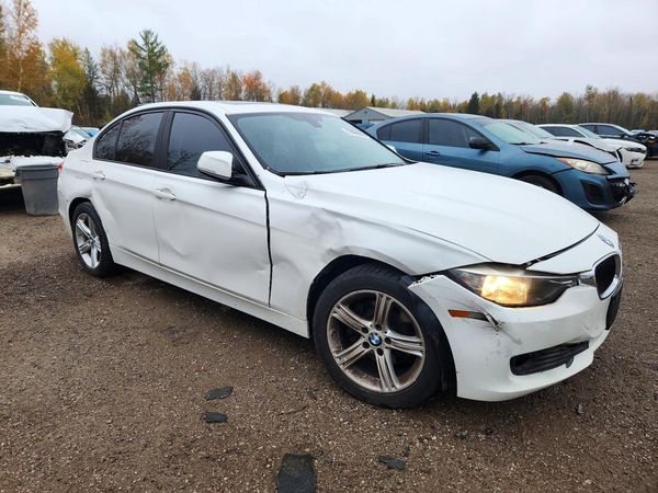 2015 BMW 320 SA — Passenger 3/4