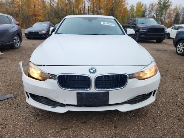 2015 BMW 320 SA — DIRF