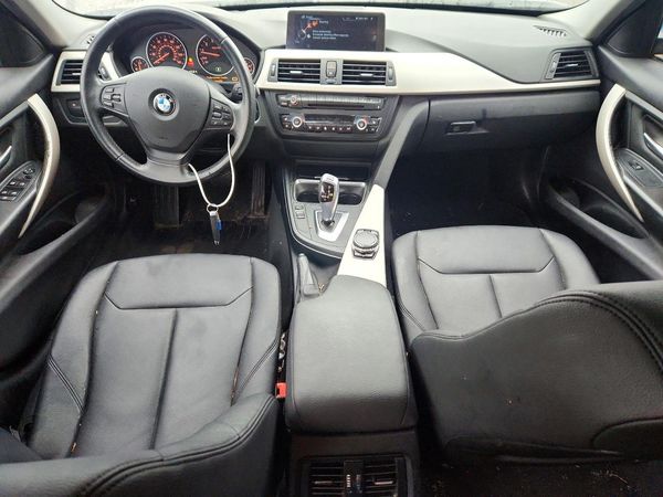 2015 BMW 320 SA — CKPT