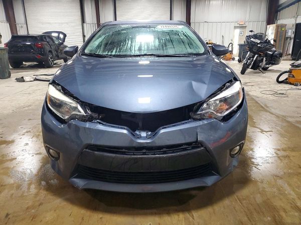 2014 TOYOTA COROLLA L/LE — DIRF