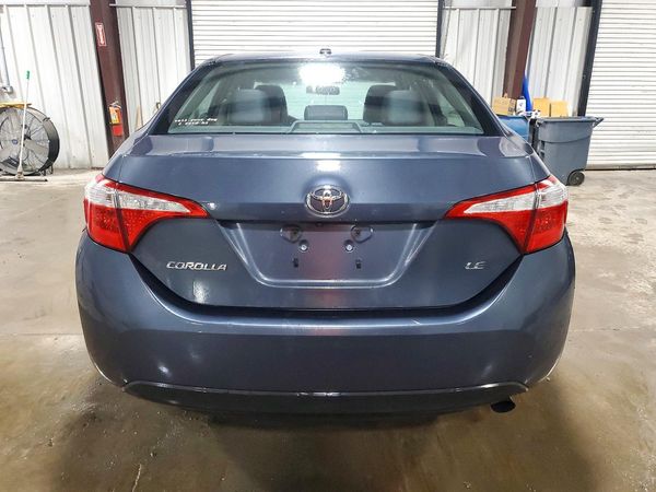 2014 TOYOTA COROLLA L/LE — DIRR