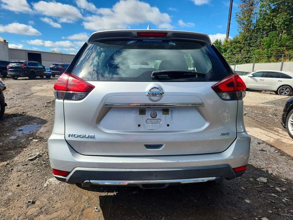 2018 NISSAN ROGUE — DIRR
