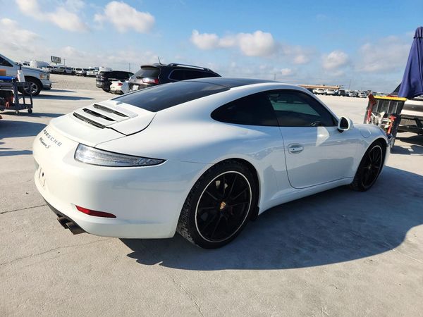 2014 PORSCHE 911 S (2WD), 4S (4WD) — PSRA