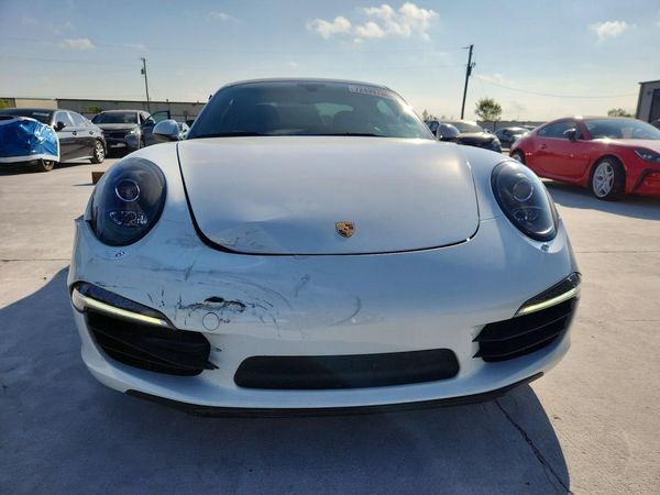 2014 PORSCHE 911 S (2WD), 4S (4WD) — DIRF
