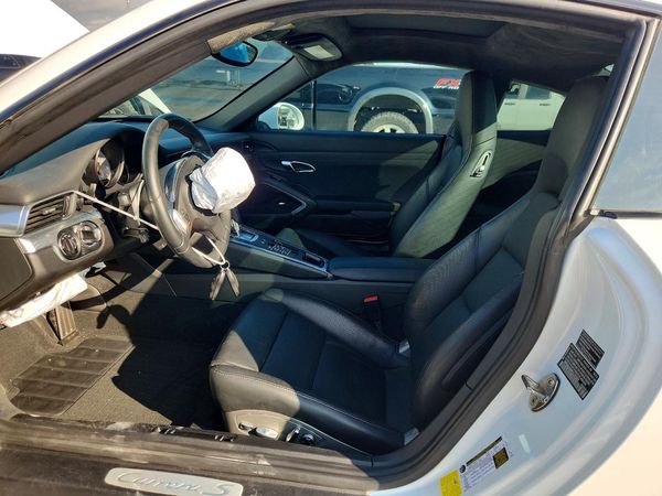 2014 PORSCHE 911 S (2WD), 4S (4WD) — DENT