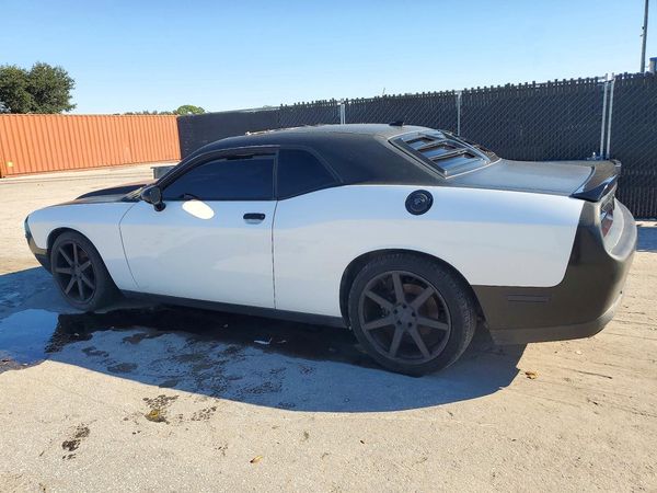 2016 DODGE CHALLENGER SXT Plus — DSRA