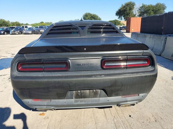 2016 DODGE CHALLENGER SXT Plus — DIRR