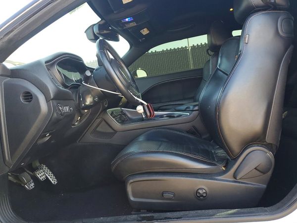 2016 DODGE CHALLENGER SXT Plus — DENT