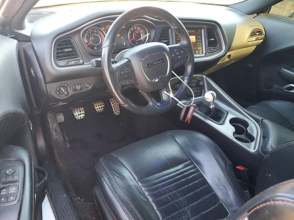 2016 DODGE CHALLENGER SXT Plus — CKPT