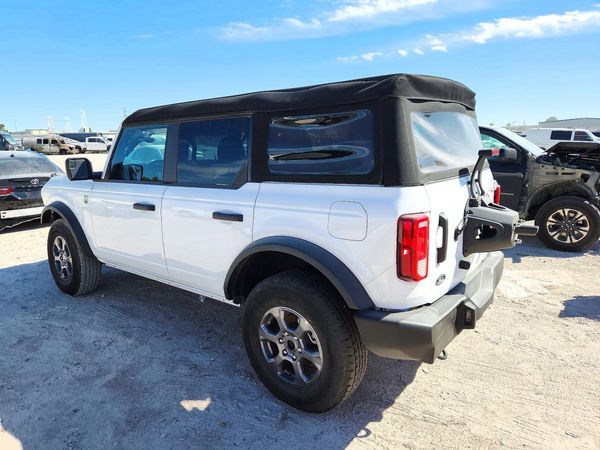 2026 FORD BRONCO Big Bend — DSRA