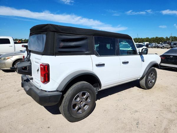 2026 FORD BRONCO Big Bend — PSRA