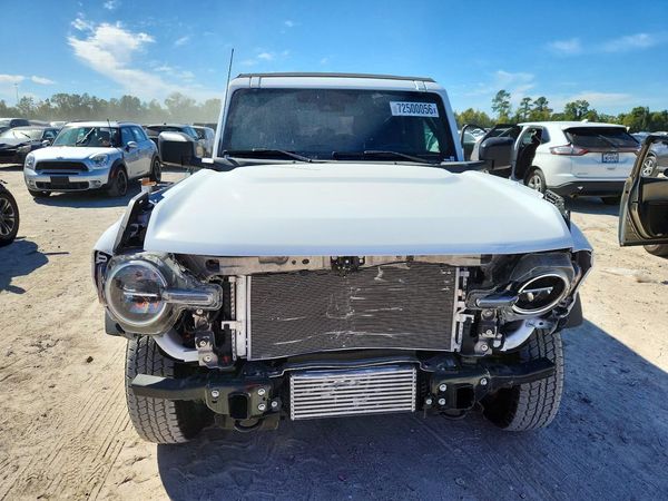 2026 FORD BRONCO Big Bend — DIRF