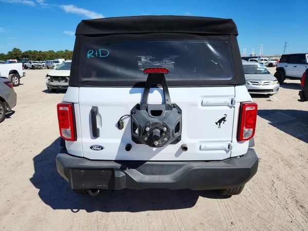 2026 FORD BRONCO Big Bend — DIRR