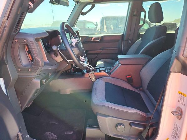 2026 FORD BRONCO Big Bend — DENT