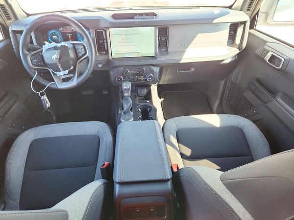 2026 FORD BRONCO Big Bend — CKPT