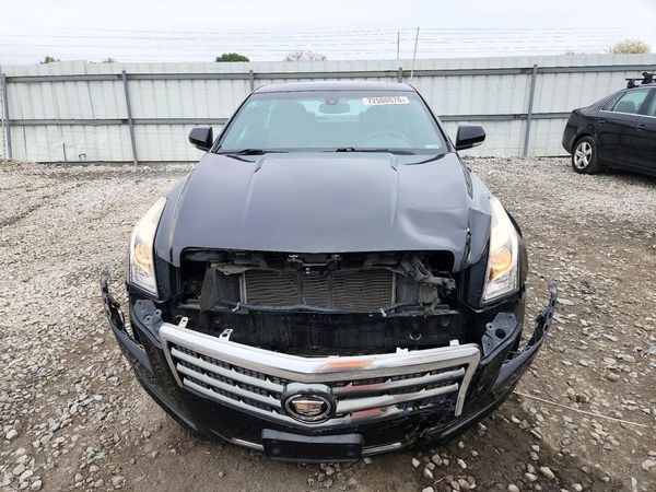 2013 CADILLAC ATS Luxury — DIRF