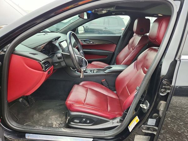 2013 CADILLAC ATS Luxury — DENT
